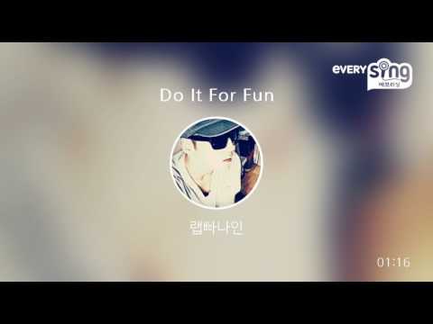 [everysing] Do It For Fun