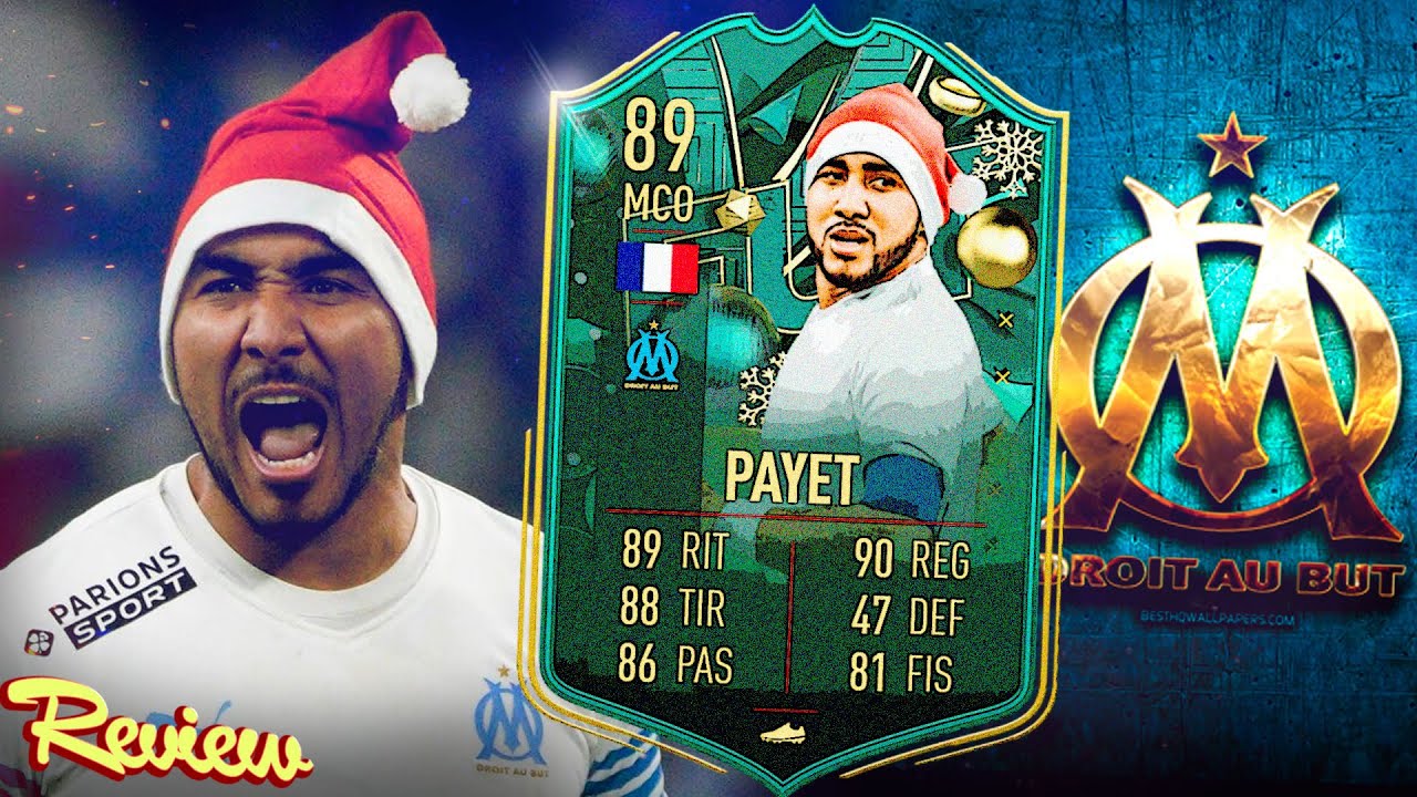 Payet 89 Winter Wildcard SBC Review Español || FIFA 23 Ultimate Team