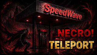 Forget How Slow Necro Was — LoH Turned It Into a Teleport Machine