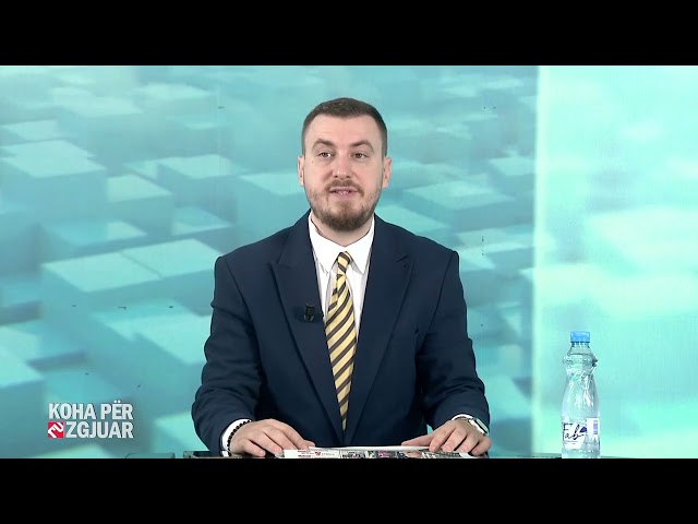 📺 Koha për t'u zgjuar në News24 me Klevin Mukën - 01 Tetor 2026