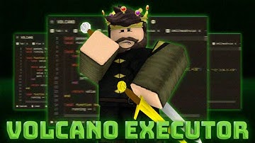Volcano Executor For Roblox 2025 | No Key, Fast Injection & Script Hub | New Year Update!