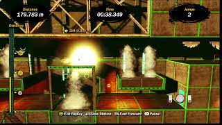 Exploding man  Trials Evo Platinum!