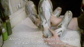 MAGGOT PROTOTYPE TEST 1