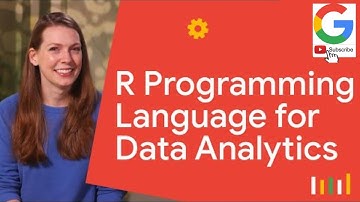 How to Program with R as a Data Analyst [Video 1] Google Data Analytics Certificate - Course 7