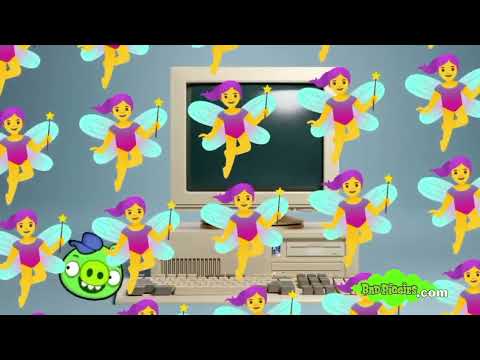 Bad Piggies Toons Reboot Fanmade - NO.TXT FOUND