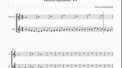 Kontrapunkt 10