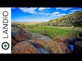 SOLD by LANDiO • 40 Acres of Land for Sale in Wyoming with Electricity & Mountain Views