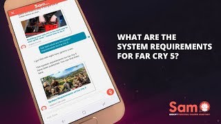 Sam Personal Assistant: Available Now! screenshot 5