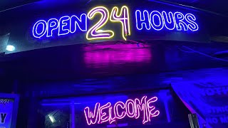 Exploring Manila's Vibrant LA Cafe Scene on My First Day!