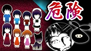 すぐに家庭崩壊しちゃう危ない家族。