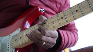 Video thumbnail of "Albela Sajan Aayo Re | Hum Dil De Chuke Sanam | Guitar Instrumental | Abhinav Singh Music"