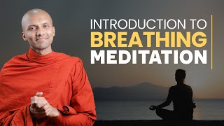 Introduction To Breathing Meditation | Buddhism In English screenshot 1