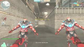 Beast ✔️ Hack Cf Đột Kích 2021 Troll Zombie v4 Cực Ngầu Funny Hack