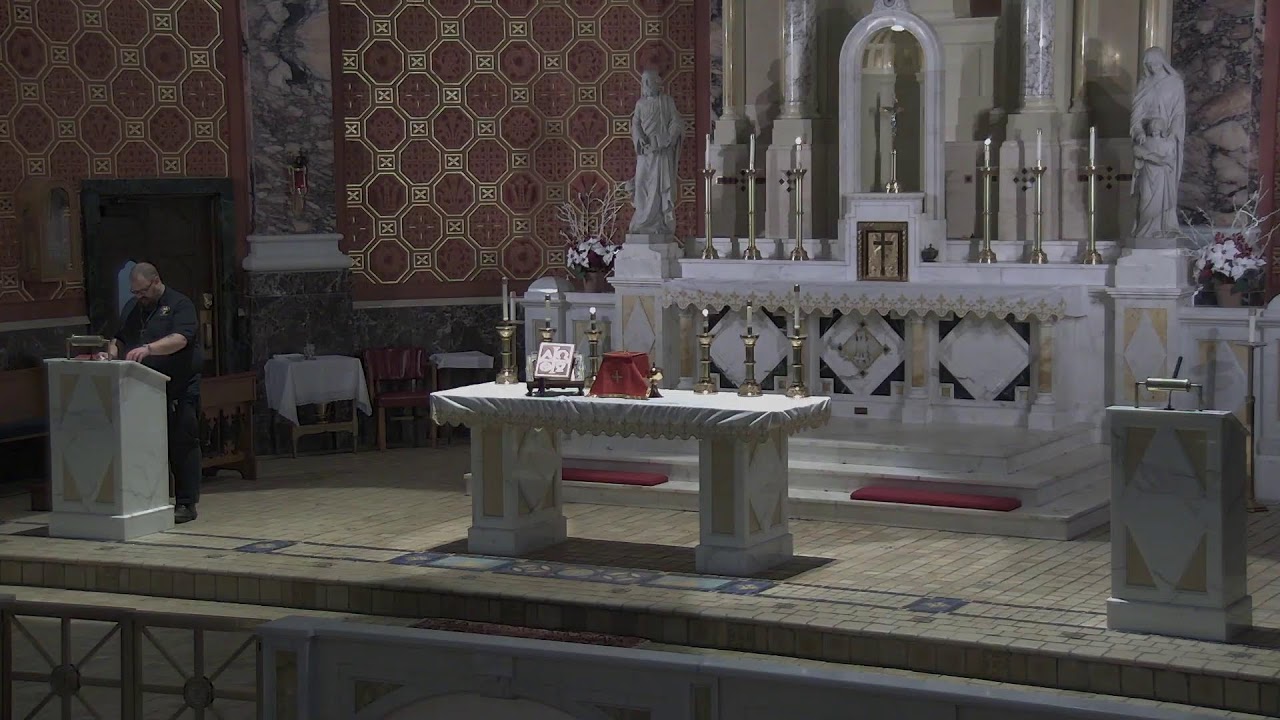 Votive Mass of the Mystery of the Holy Cross