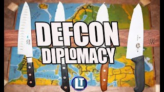 Diplomacy Board Game / Media Wars II THREAT ASSESSMENT / Austrian Perspective / My Longest Dip Video