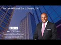 Eric Nesbitt, Attorney at Law, and founder of our firm, is a licensed commercial real estate broker as well, so we understand residential and commercial real estate legal issues from...