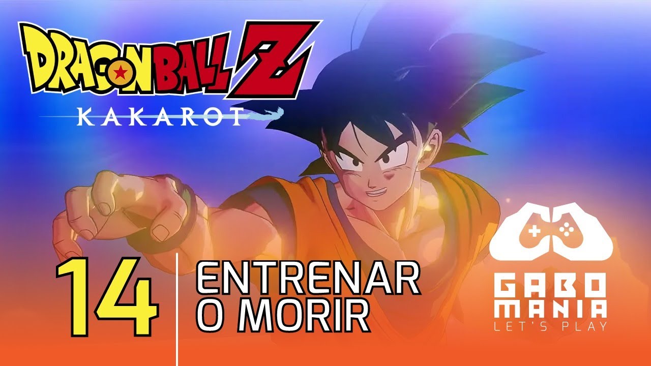 🐲 Dragon Ball Z Kakarot comentado en Español Latino | Capítulo 14 ...