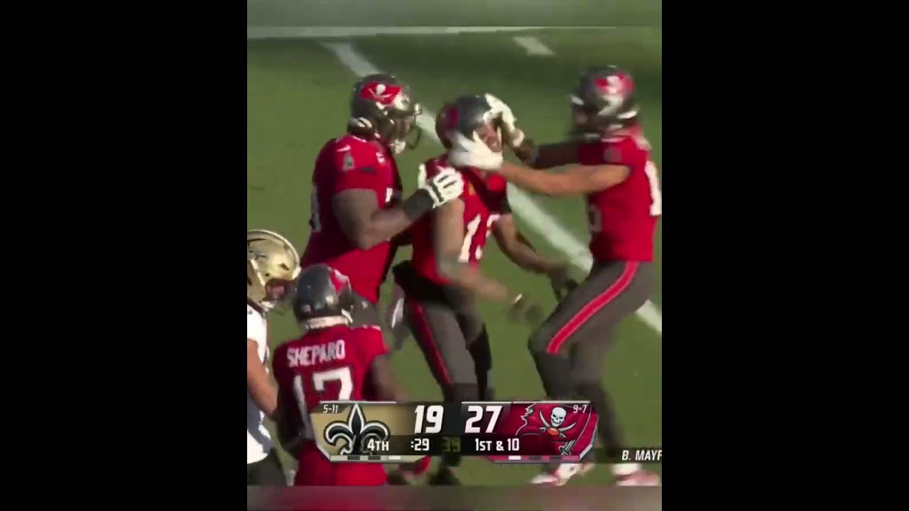 Mike Evan earns 3 million in contract incentives 🔥