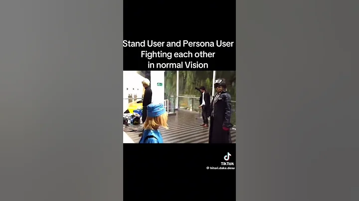 stand vs persona #persona5 #persona3reload #persona4 #jojosbizzareadventure #anime #memes