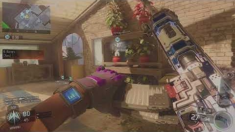 Call of Duty: Black Ops III - Offline Bots - Hardpoint - Breach, Combine