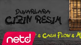 Araff & Cashflow & Muşta - Katil Zaman Resimi