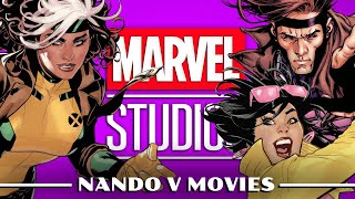 Casting The Xmen In The Marvel Cinematic Universe  The Next Generation