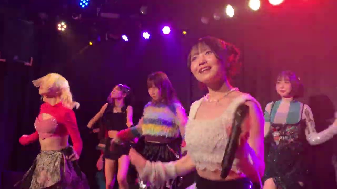 われらがプワプワプーワプワ　2026.2.6 秋葉原TwinBox GARAGE