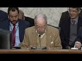 Grassley Opens Executive Business Meeting on Judicial Nominees, Highlights Iran Oversight