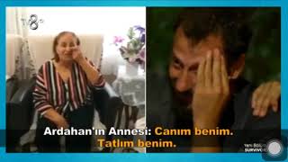 ARDAHANIN ANNESİNİN YOLLADIĞI VİDEO SURVİVOR ANNELLER GÜNÜ ÖZEL Resimi