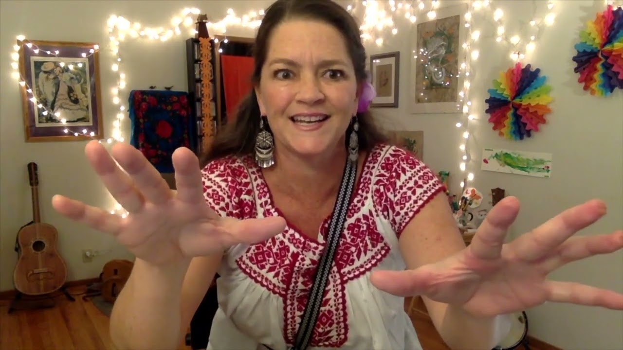 A Musical Journey (1) with Cascada de Flores: for the San Francisco Symphony's Adventures in Music