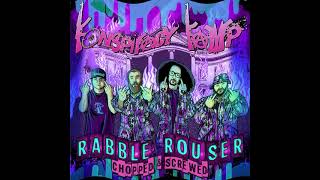 Konspiracy Kamp - Shooter Chopped and Screwed Dj Drankenstein