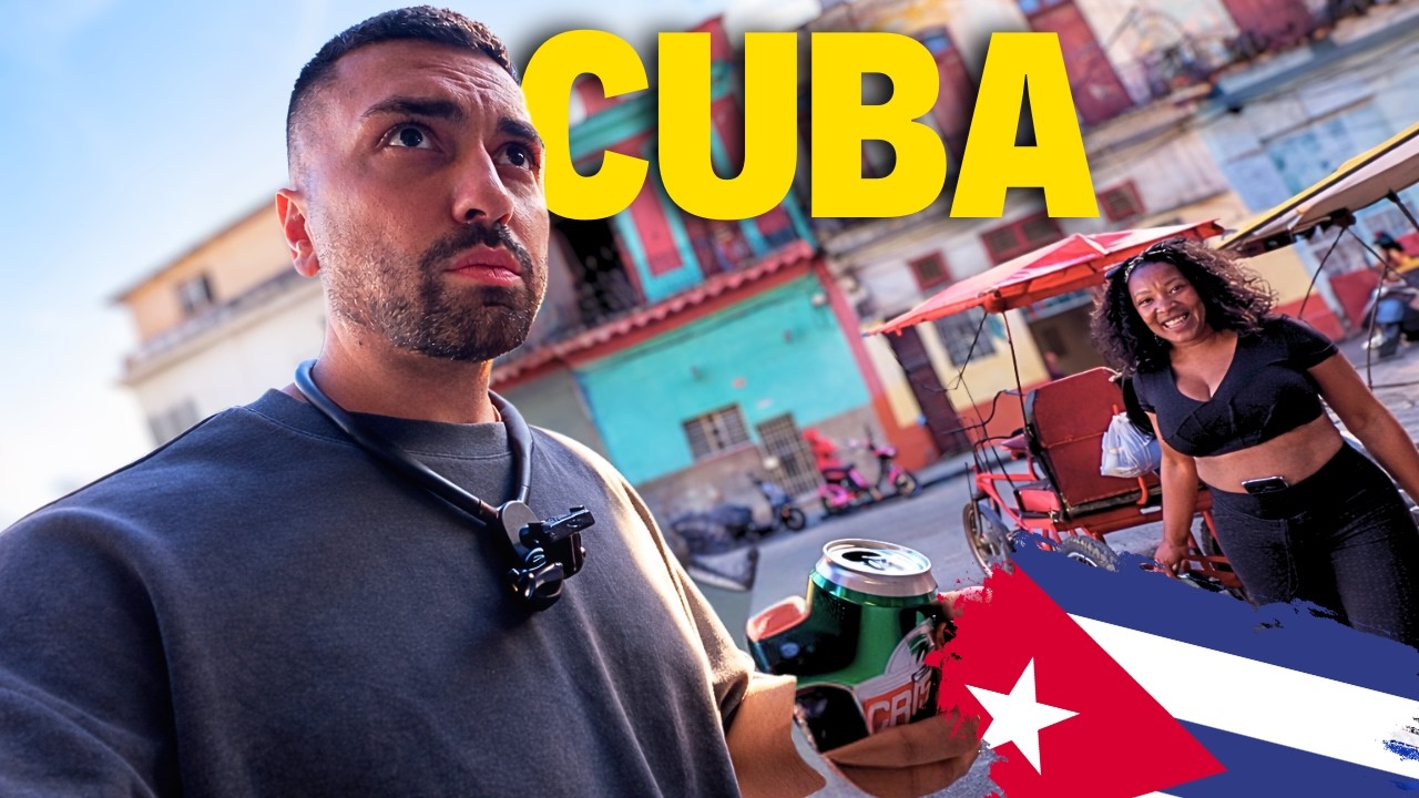 What’s Really Happening in CUBA in 2026 🇨🇺