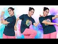 ഈസിയായി എന്‍റെ കൂടെ Zumba ചെയ്യാം | Zumba Dance Workout For Beginners | Fitness Vlog | Swasika Vijay