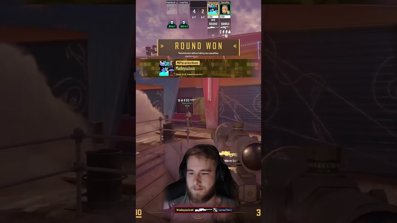 HOW DID I HIT THOSE BACK TO BACK?!