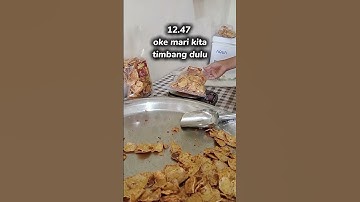 Thumbnail of Order Basreng #quotes #motivation #cemilan #music #makanan #food #fun #sadvibes #fyp #shortsfeed #fy