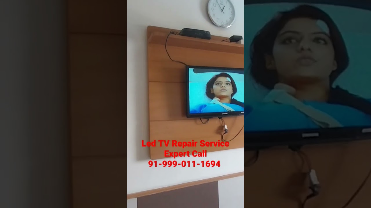 Samsung Led TV Repairing Service in Noida 
