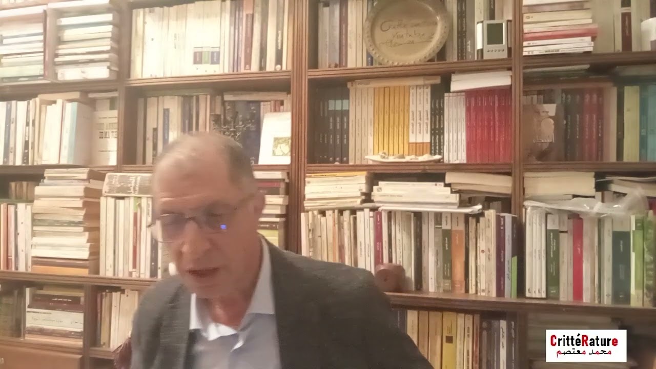 محمد معتصم | السرد المركب المرآوي وتعدد الفضاءات التخييلية