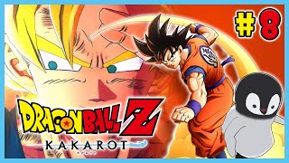 [ 完全初見 ] 友人「ドラゴンボールを知らない奴は日本男児じゃない」 [ ドラゴンボールZ KAKAROT ] #8