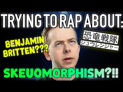 White Boy's IMPOSSIBLE Freestyle Rap!
