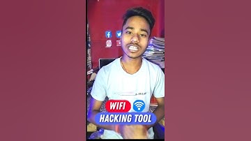 World Best wifi Hacking Tools 💯 #wifi #hacking #tools #tech
