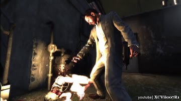 Max Payne 3 - Chapter 2 - Nothing But The Second Best (Part 2 of 2)