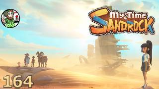 🕹️ 164. VOTRE AVANT-POSTE MONSIEUR ! [LUTIN_65] LET'S PLAY MY TIME AT SANDROCK [FR]