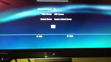 How to use PS3 Eye or any USB Mic as a PS3 Microphone