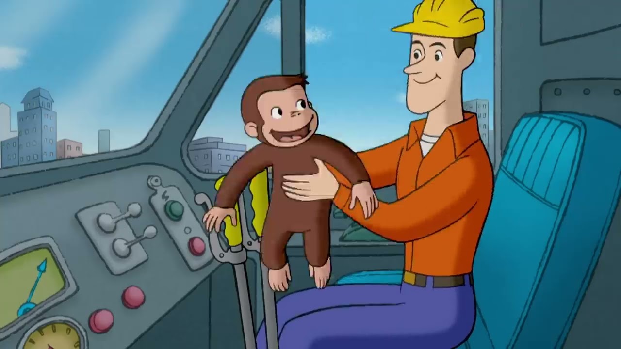 George O Curioso 🐵 Compilação De 1 Hora 🐵 Episódio Completo | Desenhos Animados