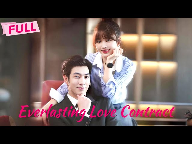 [ENG SUB] Everlasting Love Contract【Full】He is not my sugar daddy, but my husband | Drama Zone class=