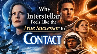Why Interstellar Feels Like the True Successor to Contact
