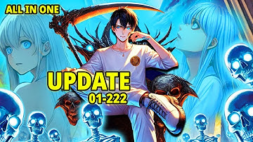 [UPDATE 222] He Reborn as the Strongest Absolute Necromancer with Beautiful Companions  Manhwa Recap