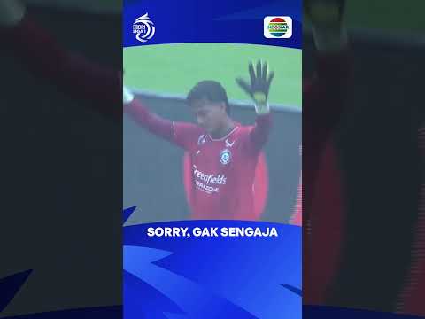 JW001 x halo777vip - Nampaknya ada ketidaksengajaan #shorts #liga1