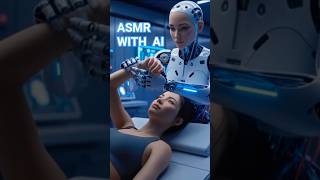 AI Chirobot – Future Crack Therapy (2050)🤖#shorts