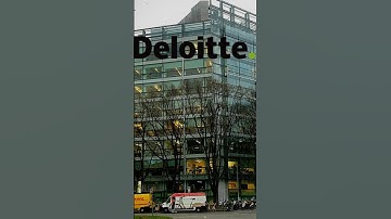 Deloitte Fined for Using AI in Government Report! #deloitte #australia #news  #devtalksagi